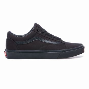 Damske Tenisky Vans Old Skool Čierne VA04KYOVF